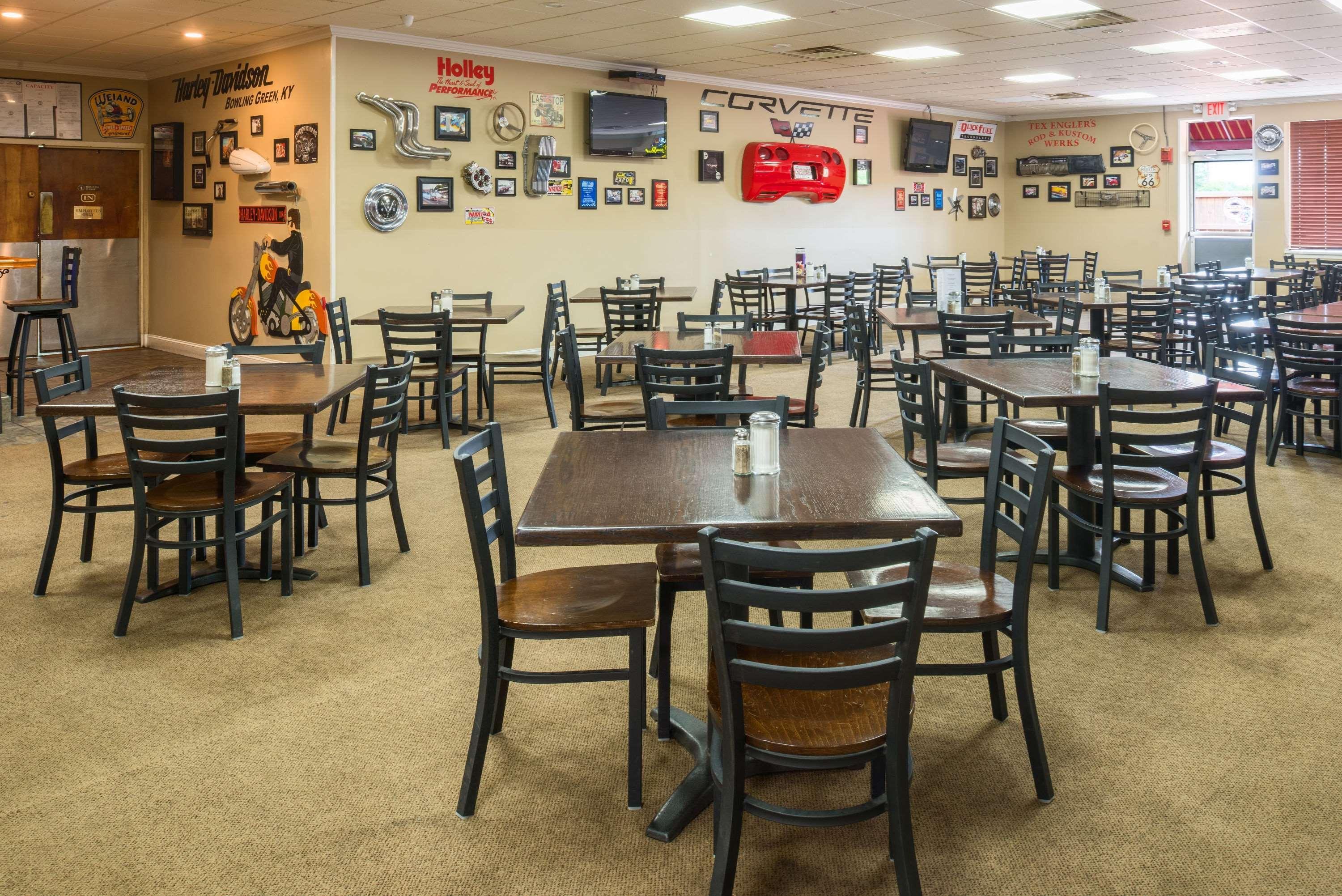 Ramada By Wyndham Bowling Green Bagian luar foto