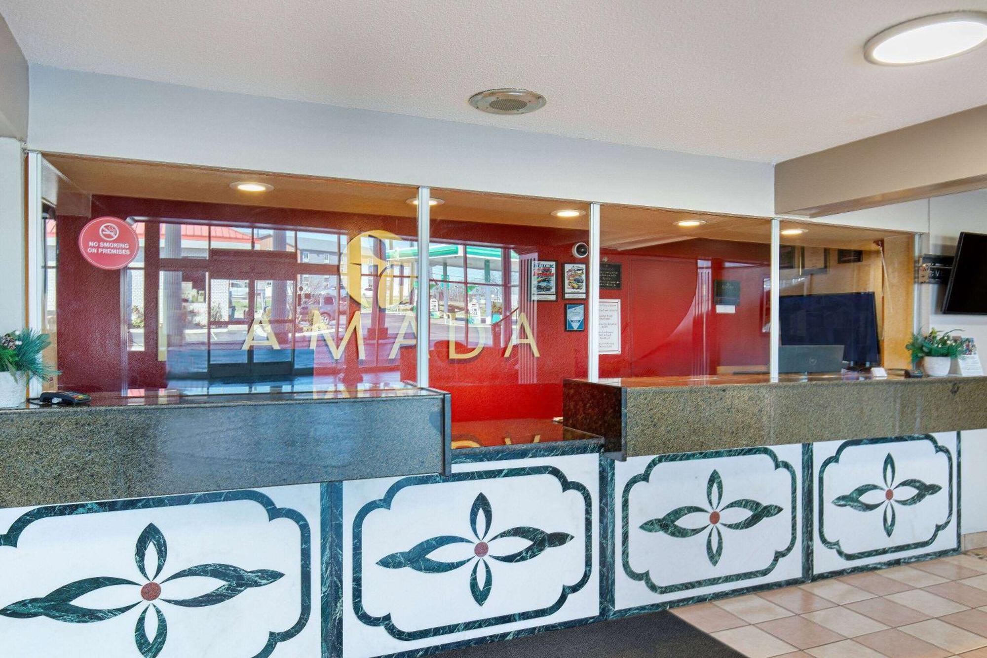 Ramada By Wyndham Bowling Green Bagian luar foto