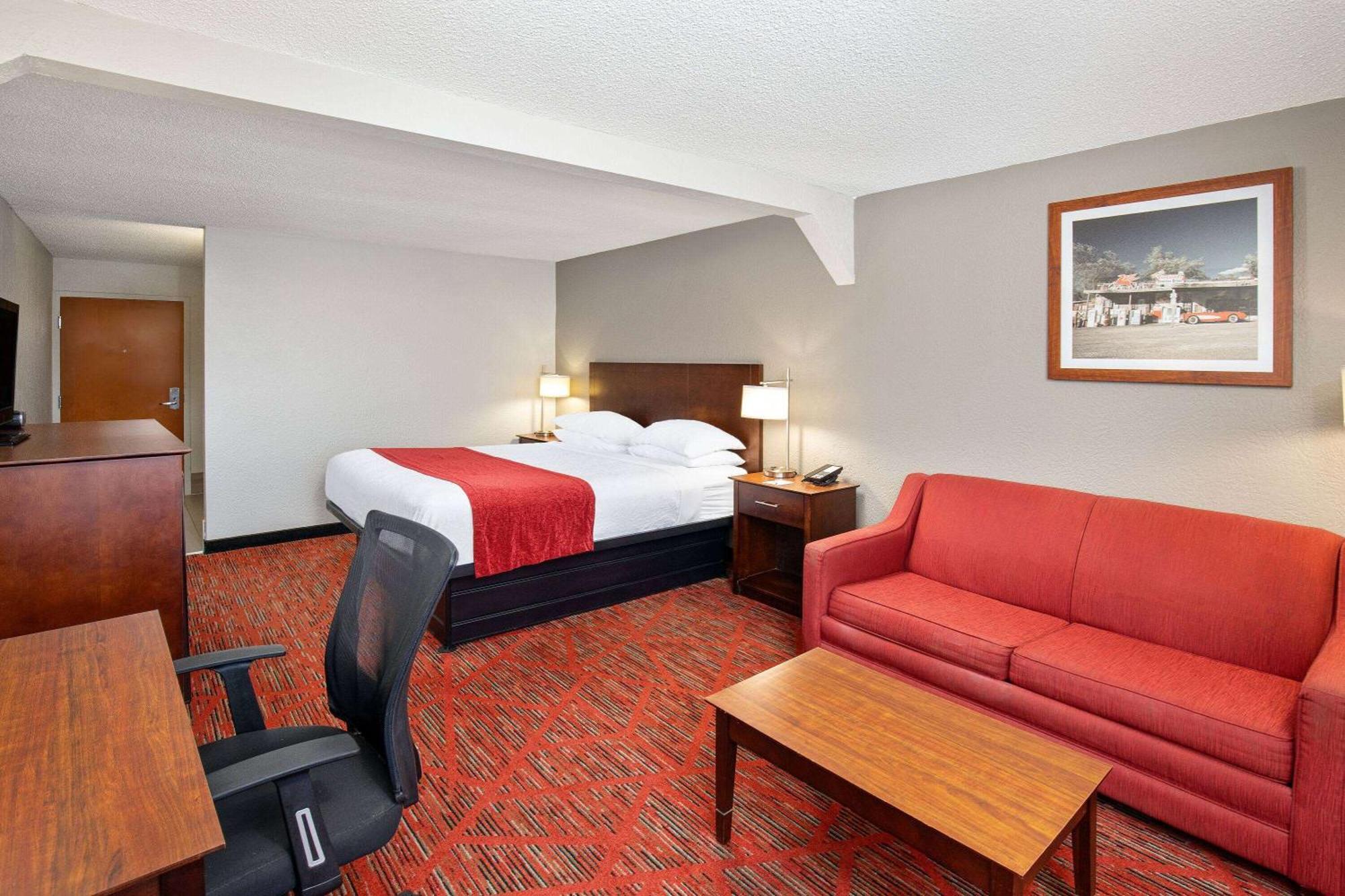 Ramada By Wyndham Bowling Green Bagian luar foto